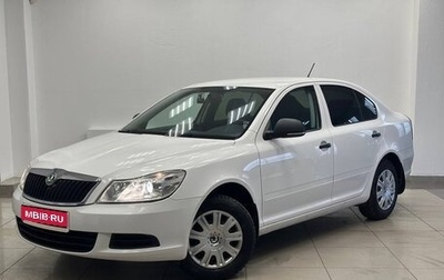 Skoda Octavia, 2010 год, 862 500 рублей, 1 фотография