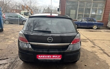 Opel Astra H, 2011 год, 580 000 рублей, 4 фотография