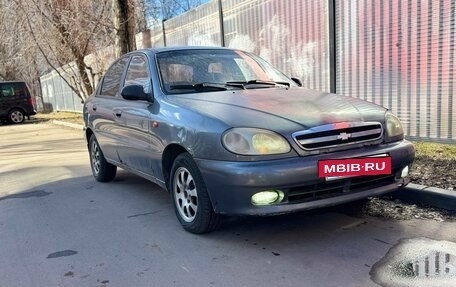 Chevrolet Lanos I, 2007 год, 2 фотография