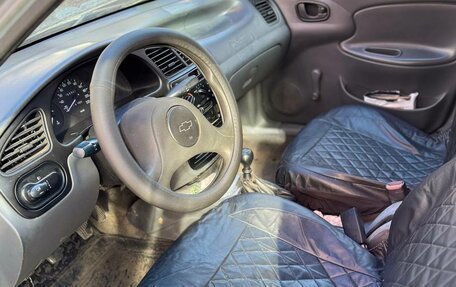 Chevrolet Lanos I, 2007 год, 8 фотография