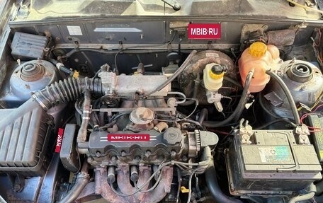 Chevrolet Lanos I, 2007 год, 9 фотография