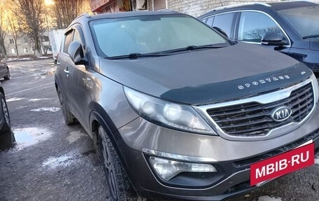 KIA Sportage III, 2010 год, 1 250 000 рублей, 8 фотография