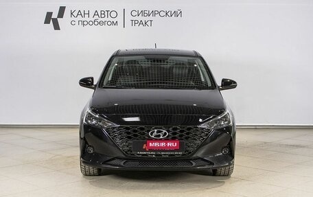 Hyundai Solaris II рестайлинг, 2020 год, 1 587 900 рублей, 11 фотография