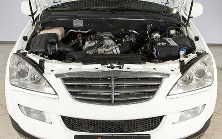 SsangYong Kyron I, 2013 год, 994 542 рублей, 13 фотография
