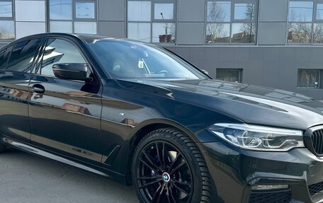 BMW 5 серия, 2019 год, 4 800 000 рублей, 2 фотография