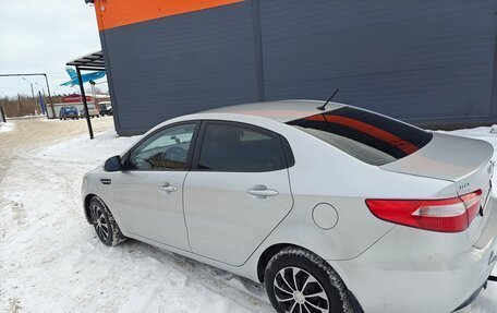 KIA Rio III рестайлинг, 2011 год, 720 000 рублей, 3 фотография