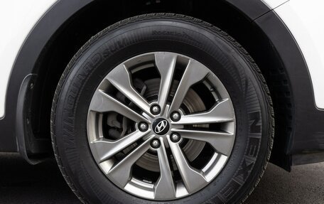Hyundai Santa Fe III рестайлинг, 2013 год, 2 090 000 рублей, 9 фотография