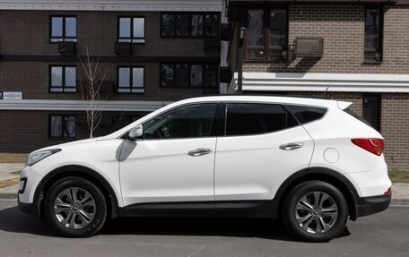 Hyundai Santa Fe III рестайлинг, 2013 год, 2 090 000 рублей, 6 фотография