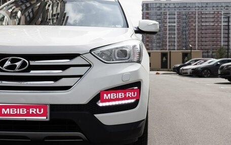 Hyundai Santa Fe III рестайлинг, 2013 год, 2 090 000 рублей, 7 фотография