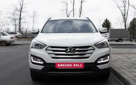 Hyundai Santa Fe III рестайлинг, 2013 год, 2 090 000 рублей, 2 фотография
