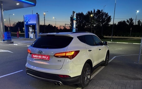 Hyundai Santa Fe III рестайлинг, 2013 год, 2 090 000 рублей, 8 фотография