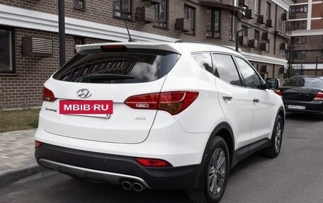 Hyundai Santa Fe III рестайлинг, 2013 год, 2 090 000 рублей, 5 фотография