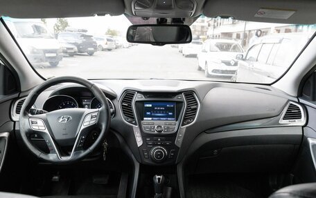 Hyundai Santa Fe III рестайлинг, 2013 год, 2 090 000 рублей, 10 фотография