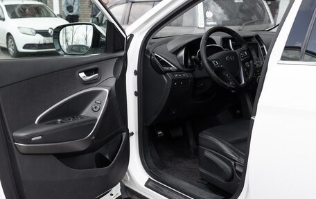 Hyundai Santa Fe III рестайлинг, 2013 год, 2 090 000 рублей, 11 фотография
