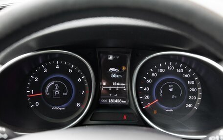 Hyundai Santa Fe III рестайлинг, 2013 год, 2 090 000 рублей, 19 фотография