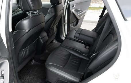 Hyundai Santa Fe III рестайлинг, 2013 год, 2 090 000 рублей, 15 фотография