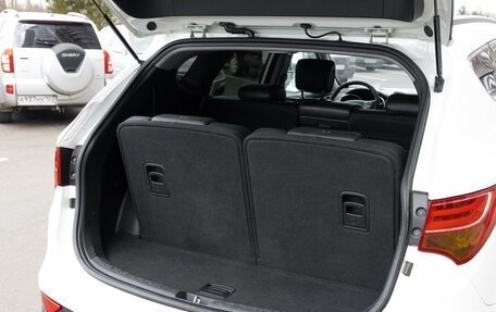 Hyundai Santa Fe III рестайлинг, 2013 год, 2 090 000 рублей, 16 фотография