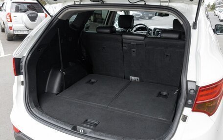 Hyundai Santa Fe III рестайлинг, 2013 год, 2 090 000 рублей, 18 фотография
