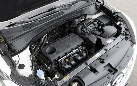 Hyundai Santa Fe III рестайлинг, 2013 год, 2 090 000 рублей, 20 фотография