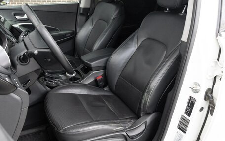 Hyundai Santa Fe III рестайлинг, 2013 год, 2 090 000 рублей, 13 фотография