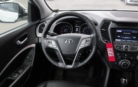 Hyundai Santa Fe III рестайлинг, 2013 год, 2 090 000 рублей, 14 фотография