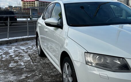 Skoda Octavia, 2016 год, 1 540 000 рублей, 4 фотография