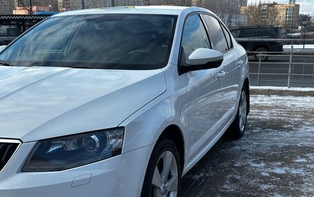 Skoda Octavia, 2016 год, 1 540 000 рублей, 3 фотография