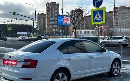 Skoda Octavia, 2016 год, 1 540 000 рублей, 7 фотография