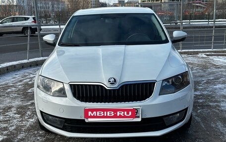 Skoda Octavia, 2016 год, 1 540 000 рублей, 9 фотография