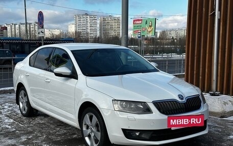 Skoda Octavia, 2016 год, 1 540 000 рублей, 6 фотография