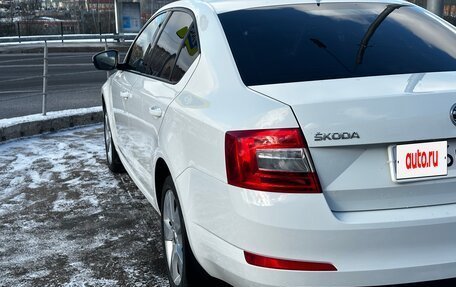 Skoda Octavia, 2016 год, 1 540 000 рублей, 12 фотография