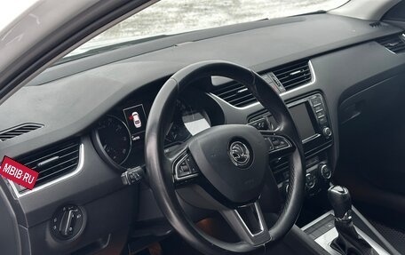 Skoda Octavia, 2016 год, 1 540 000 рублей, 14 фотография