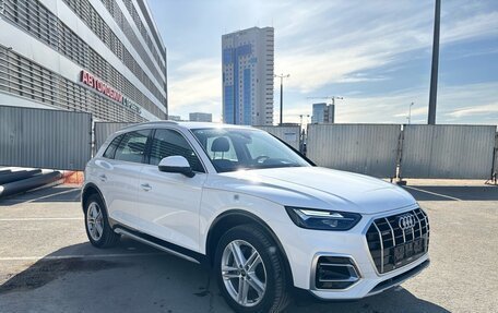 Audi Q5, 2023 год, 5 400 000 рублей, 2 фотография