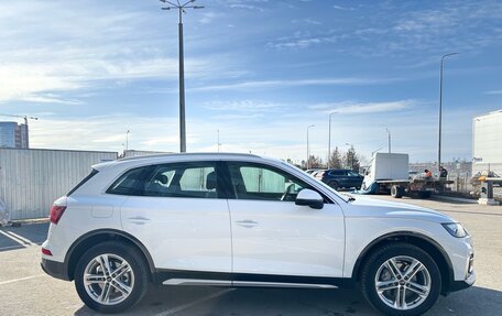 Audi Q5, 2023 год, 5 400 000 рублей, 3 фотография