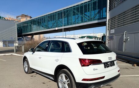 Audi Q5, 2023 год, 5 400 000 рублей, 6 фотография