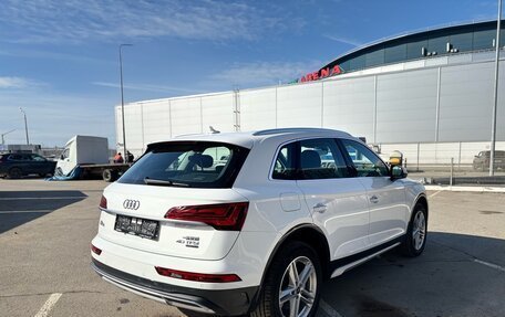 Audi Q5, 2023 год, 5 400 000 рублей, 4 фотография