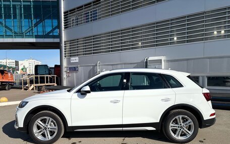 Audi Q5, 2023 год, 5 400 000 рублей, 7 фотография