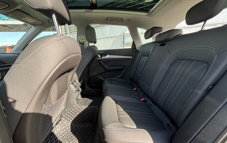 Audi Q5, 2023 год, 5 400 000 рублей, 17 фотография