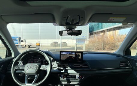 Audi Q5, 2023 год, 5 400 000 рублей, 18 фотография
