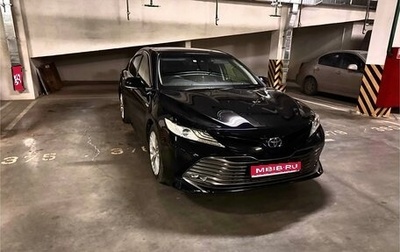 Toyota Camry, 2017 год, 2 990 000 рублей, 1 фотография