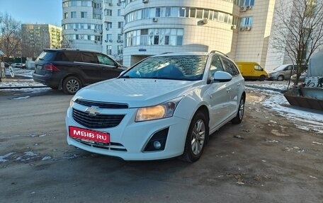 Chevrolet Cruze II, 2013 год, 800 000 рублей, 1 фотография