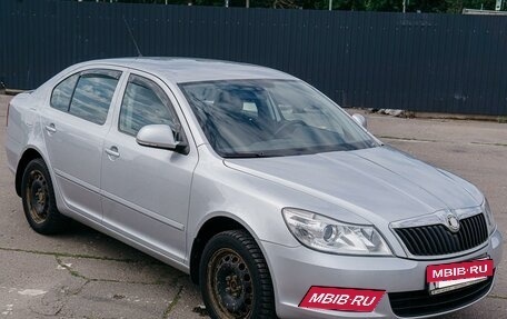 Skoda Octavia, 2010 год, 950 000 рублей, 3 фотография