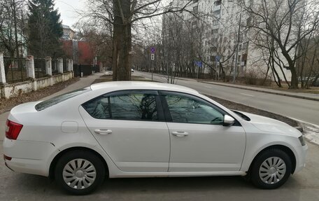 Skoda Octavia, 2015 год, 800 000 рублей, 5 фотография