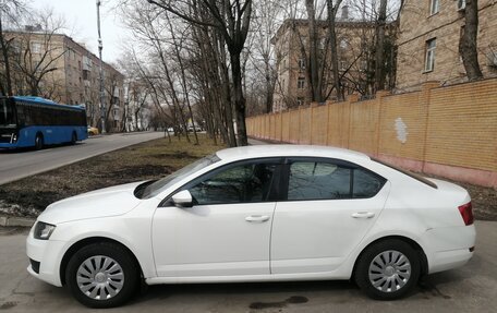 Skoda Octavia, 2015 год, 800 000 рублей, 3 фотография