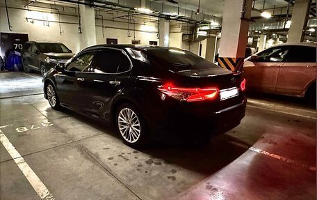 Toyota Camry, 2017 год, 2 990 000 рублей, 11 фотография