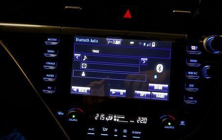 Toyota Camry, 2017 год, 2 990 000 рублей, 17 фотография