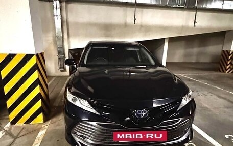 Toyota Camry, 2017 год, 2 990 000 рублей, 15 фотография
