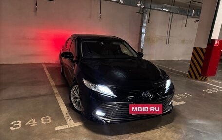 Toyota Camry, 2017 год, 2 990 000 рублей, 26 фотография