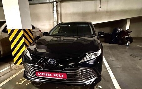 Toyota Camry, 2017 год, 2 990 000 рублей, 14 фотография