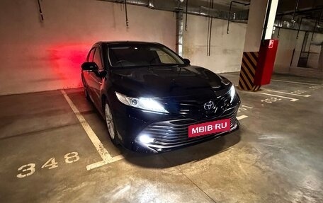 Toyota Camry, 2017 год, 2 990 000 рублей, 25 фотография